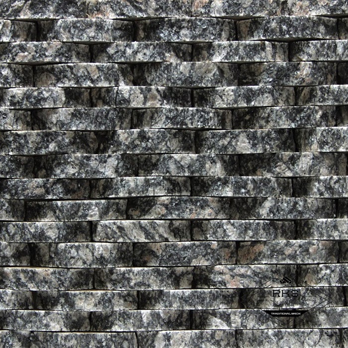 Фасадный камень Плетёнка — Гранит Амфиболит в Волгограде